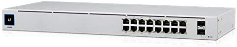 unifi poe 16 port switch